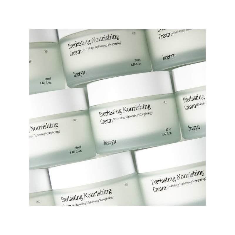 (희류)에버라스팅 너리싱 크림 50ml (Hiyu) Everlasting Nourishing Cream 50ml