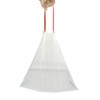 Eudokky 6L Rubbish Bags with Drawstring, Pack of 120