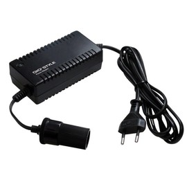 GIOSTYLE gio' Kitchen GI Style Transformer 230-12 V Black