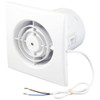 Sygonix Wall and Ceiling Fan 230 V/AC 130 m³/h 100
