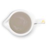 Gmundner Keramik Manufaktur 0101KRWA07 Gelbgeflammt Water Jug 0.7l