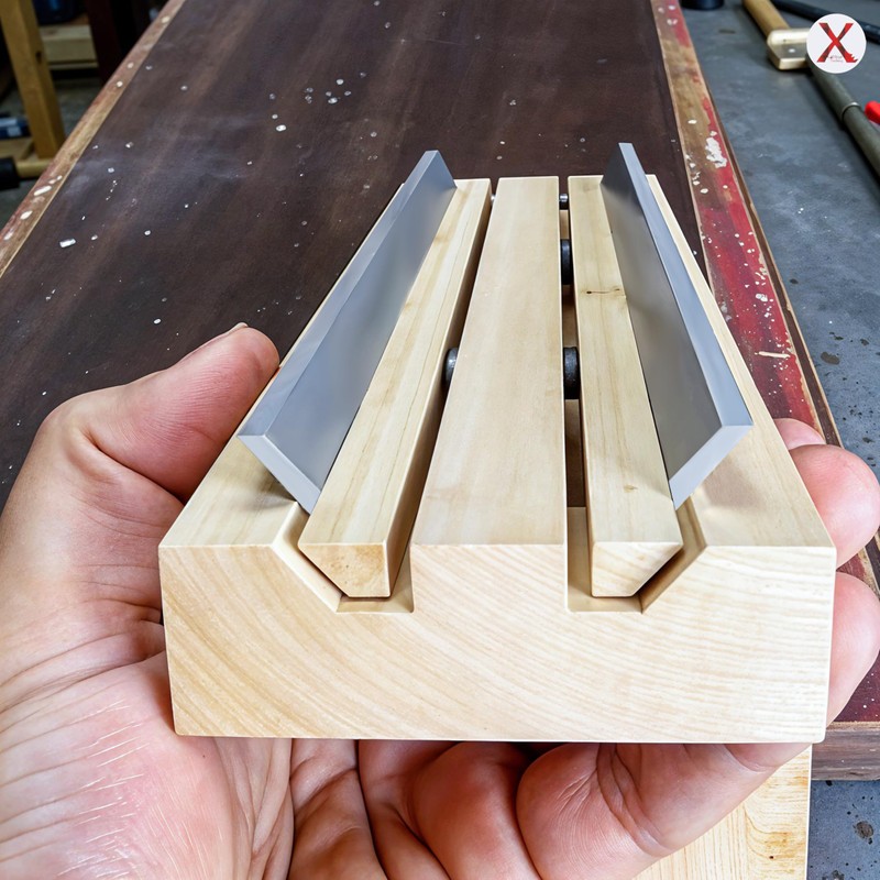 15-1/8x1x1/8 Jointer Knives for Delta 22-677, 22-681, DC-380, Grizzly G0453,