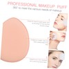 Gatuida 20pcs Mini Makeup Puff Set Dual Use Powder Puff
