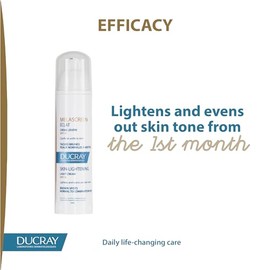 DUCRAY, Melascreen Suero Iluminador Antimanchas, Con Provitamina C y Vitamina PP, Para Piel con Manchas, 40 ml