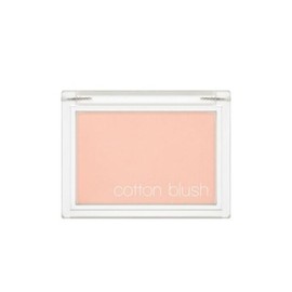 Missha 미샤 코튼 블러셔 4g (발레 슈즈) Missha Cotton Blusher 4g (Ballet Shoes)