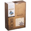 Azone Wooden 3D Puzzle Wooden Art Ki-Gu-Mi One Piece Straw