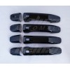 CCI Aftermarket Parts BLACK Door Handle Covers FOR 2019-23 Chevy