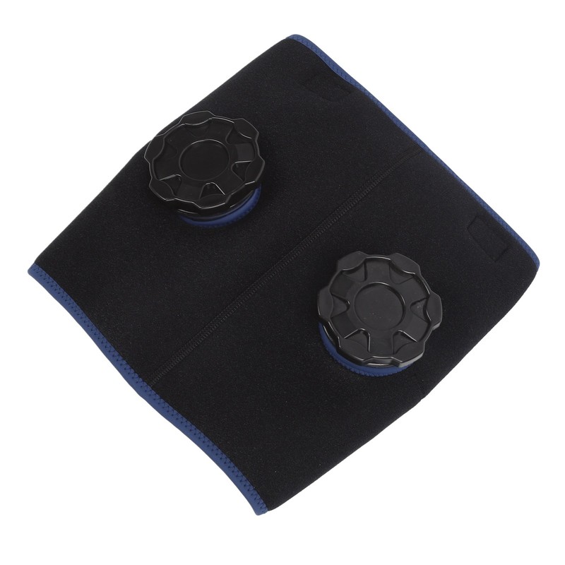 Hot Cold Compress Knee Wrap Reusable Water Refill Adjustable Compression