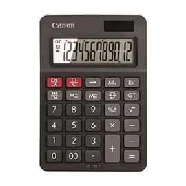 Canon AS-120 II Calculator - Suitable for home and the office