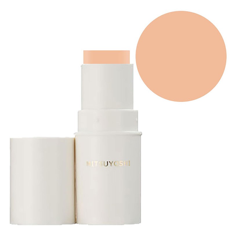 Mizoguchi Stick Foundation Natural Makeup Natural Stage Makeup Beige