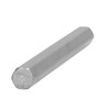 5Pcs Long Rod Nut Hex Coupling Straight Bar Stainless Steel