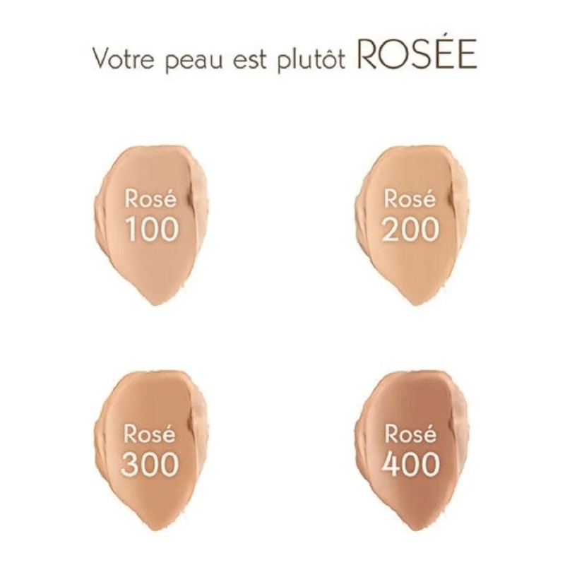 Base de maquillaje en cremoso Yves Rocher Zéro Défaut Crema