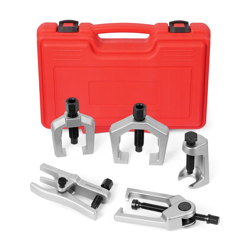 DAYUAN 5pcs Professional Front End Service Tool Kit, Pitman Arm