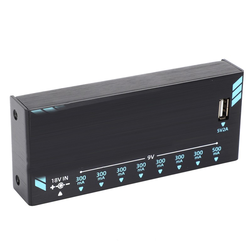 Guitar Power Pedal Single Effector MultiChannel Independent Instrument Power Supply