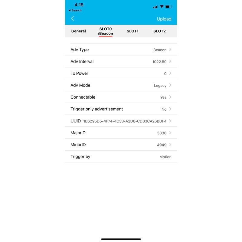 Blue Charm Beacons - Long Range Water-Resistant BLE iBeacon (BC05-MultiBeacon)