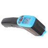 Infrared Temperature Measuring Gun, LCD Display, Industrial Thermometer, No Touch