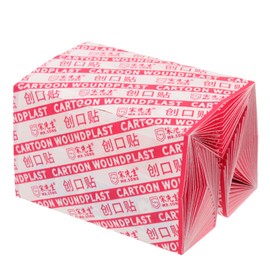 Mobestech Breathable Cartoon Hemostasis Patches Protectors for Boys and Girls Soft and Comfortable Stickers for All Ages for Water Activities and Everyday Use