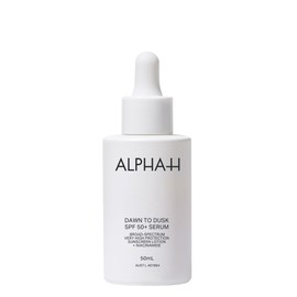 Alpha-H Dawn to Dusk SPF50+ Serum 50ml