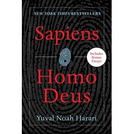 Sapiens/Homo Deus Box Set w/Bonus Material