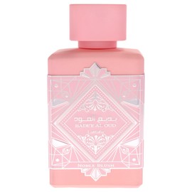 Lattafa Bade'e Al Oud Oud for Glory - Oriental Woody, Caramel, Warm Spicy - Eau de Parfum Long-Lasting Fragrance for Unisex, 3.40 Ounce / 100 ml