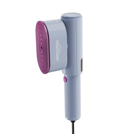 Westswan Wrinkle-Free Travel Companion Rotating Iron Plate Garment Steamer, Portable & Lightweight for Home & Travel
