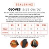 SEALSKINZ | Barwick | Unisex Waterproof Extreme Cold Weather Suede