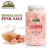 Himalayan Chef Himalayan Pink Salt Coarse, Enhance Taste & 100%