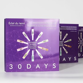 Eclat Dutin 30 Days Solution Ampoule Program / 에끌라뒤땅 30 데이즈 솔루션 앰플 프로그램