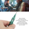 DIY Tattoo Tool Kit Portable Small Tattoo Pen Ballpoint Pen