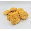 Natural Sea Cotton Body Sponge Made in Greece