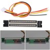 DIY Dual 12 Level Stereo Display, Level Display, Audio Spectrum