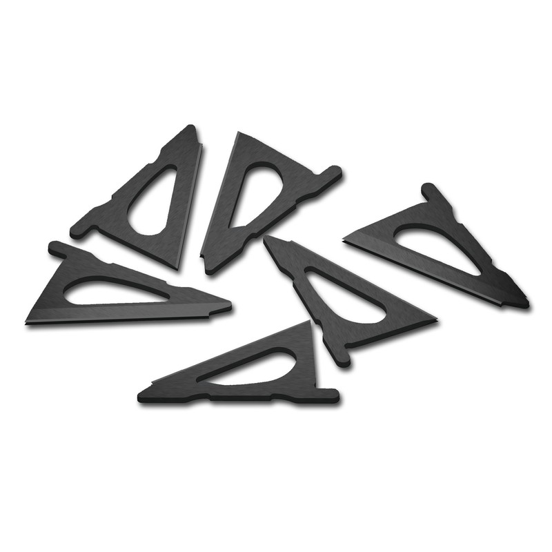 G5 Striker Magnum Puntas, 125 g