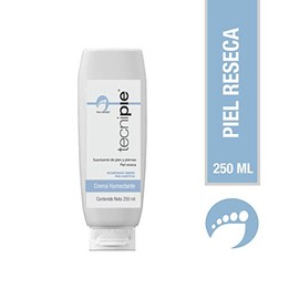 Crema Humectante tecnipie para pies a base de Cacao que elimina la resequedad, descamaciones y fisuras. Apto para diabético.