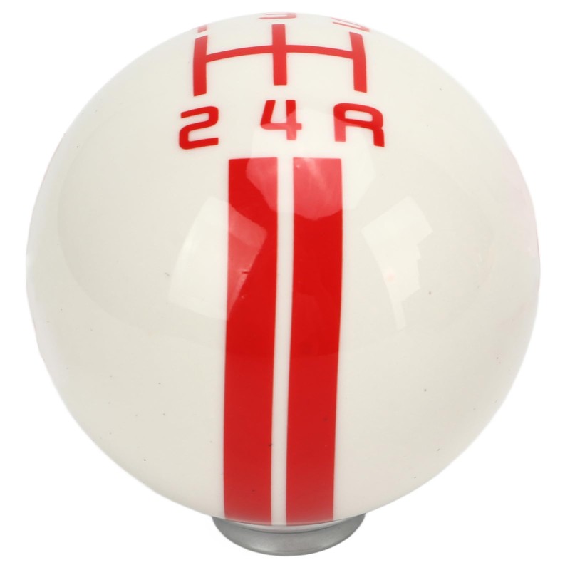 5 Speed Gear Shift Knob Manual Transmission Lever Stick Head