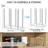 XILIMEN Water Bottle Drying Rack Reusable Bottle Rack Dryer Kitchen