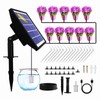 Solar Automatic Watering System IP67 Water Resistant Solar Automatic Drip