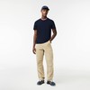 Lacoste Rk0491 Caps and Hats, Navy Blue, One Size