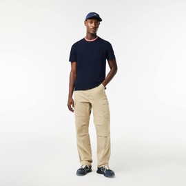 Lacoste Rk0491 Caps and Hats, Navy Blue, One Size