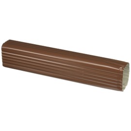AMERIMAX HOME PRODUCTS 2507519 15-Inch Downspout Extension, Brown
