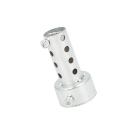 Partuto 42mm Motorcycle Exhaust Muffler Insert Baffle Can Replacement