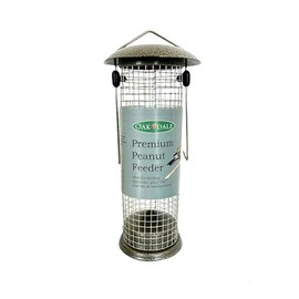 Oakdale Premium Metal Peanut Feeder
