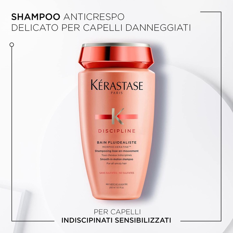 Kerastase DP Van Fluidalist 1 8.5 fl oz (250 ml)