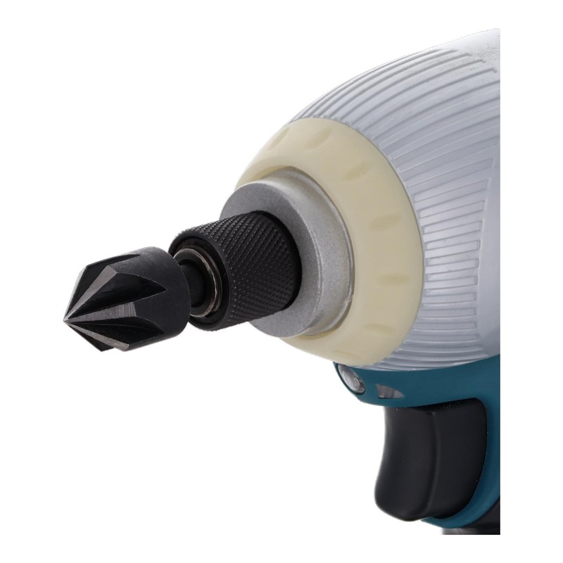 Sankyo Corporation H&H Hexagonal Shaft Chamfer Cutter 0.63 inches (16
