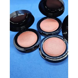 Mally Bounce Back Blush ROSE PETAL PINK  0.17oz (LOT OF 3) Read Details