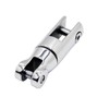 SHENGHUISS 3/8 inch-1/2 inch (10mm-12mm) Boat Anchor Chain Mooring Swivel