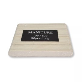 Beyond White Mini File 100/100 - 50 pcs/Bag