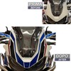 Resin Bike Motorcycle 3D Stickers Compatible with Honda Africa Twin