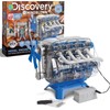 Discovery #Mindblown DIY Toy Model Engine Building Kit STEM Mechanic
