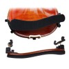 NANYI Violin Shoulder Rest for 4/4 and 3/4 with Collapsible