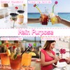 30 Pcs Different Random Straw Covers Cap,Cute Dust Proof Straw